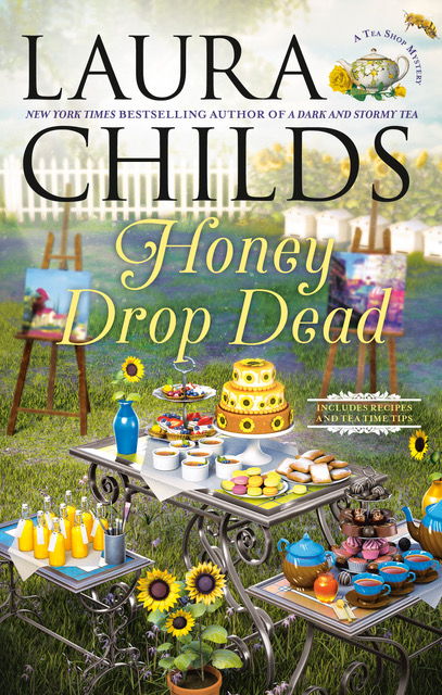 Honey Drop Dead